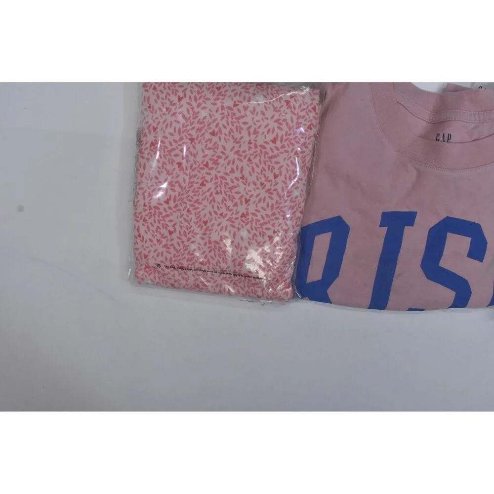 Gap Teen Bulk Lot Of 4 Girls Size XL 14/16 Mixed Season Tops Bottoms Pajamas